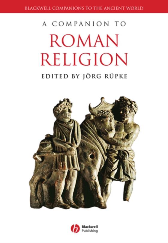 Companion to Roman Religion (e-bog) af -