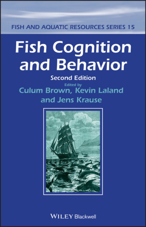 Fish Cognition and Behavior (e-bog) af Krause, Jens