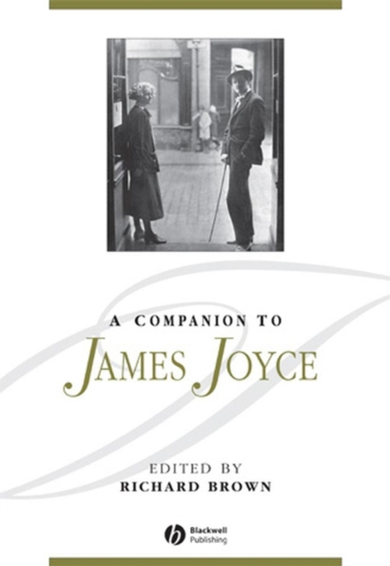 Companion to James Joyce (e-bog) af -