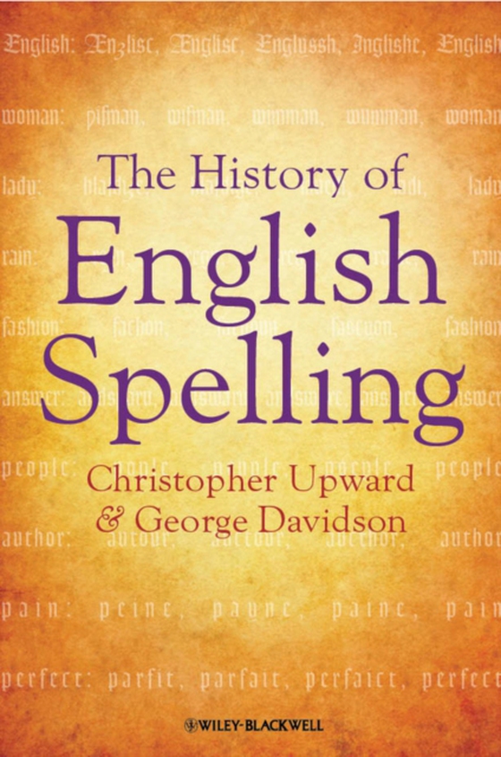 History of English Spelling (e-bog) af Davidson, George