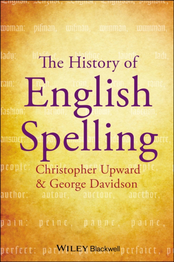 History of English Spelling (e-bog) af Davidson, George