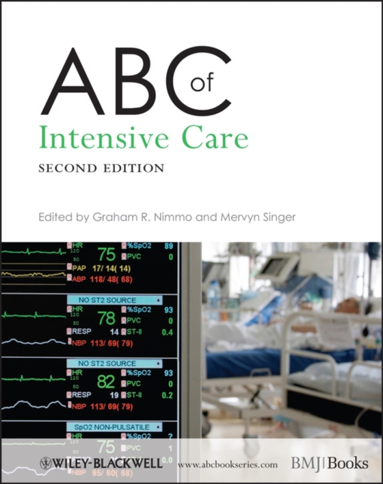 ABC of Intensive Care (e-bog) af -