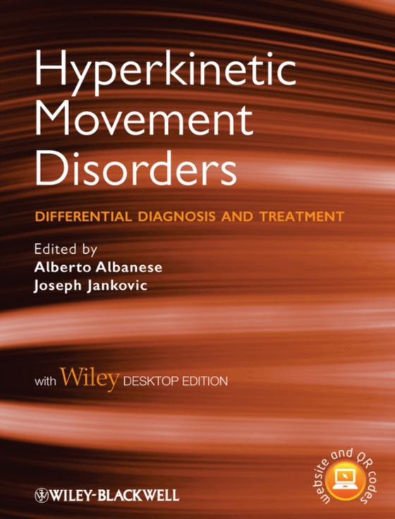 Hyperkinetic Movement Disorders (e-bog) af -