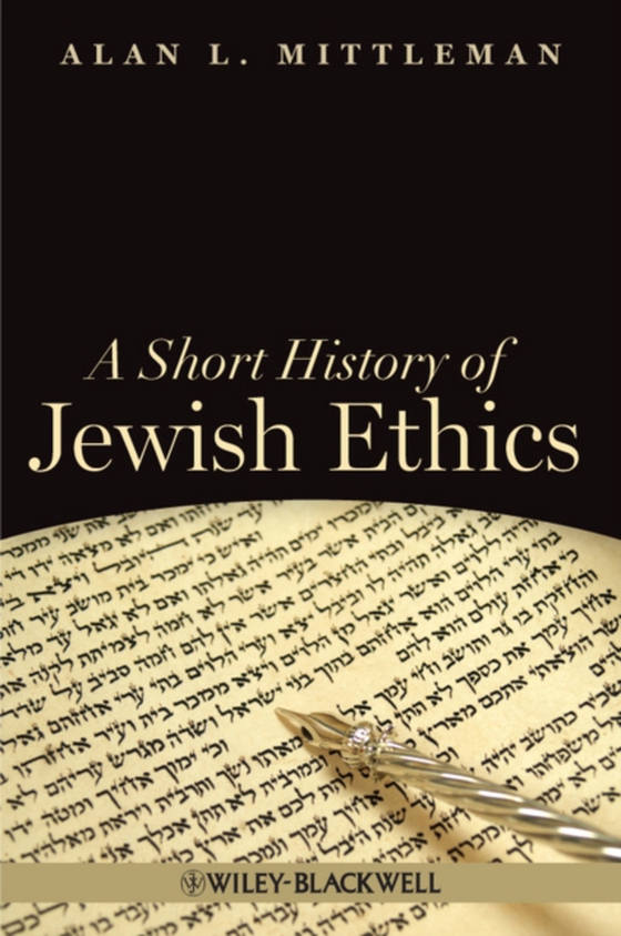 Short History of Jewish Ethics