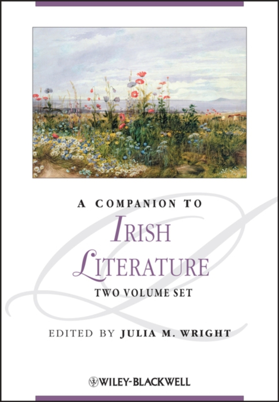 Companion to Irish Literature (e-bog) af -
