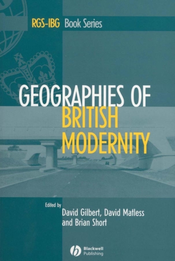 Geographies of British Modernity (e-bog) af -