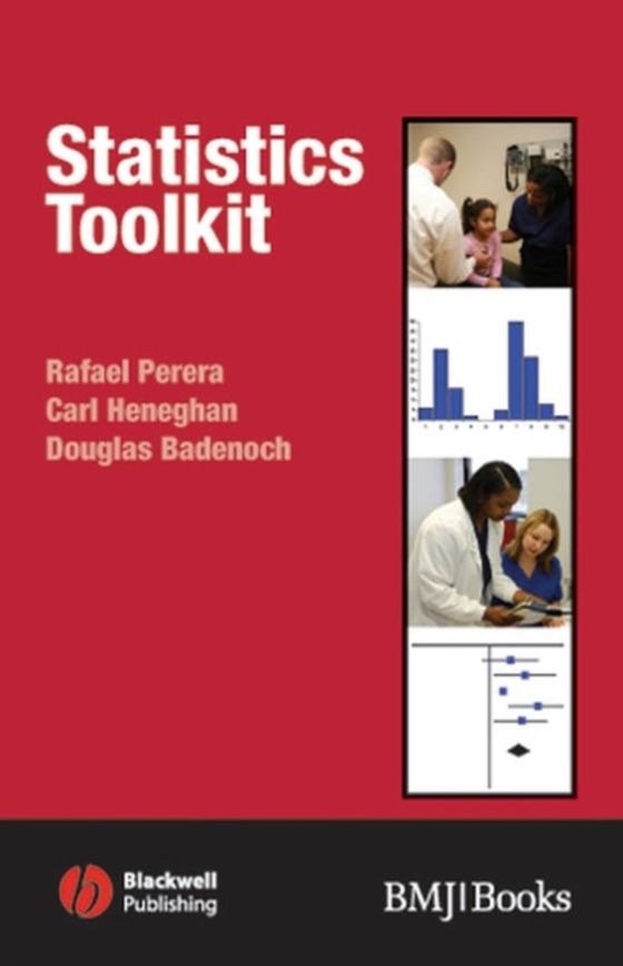 Statistics Toolkit (e-bog) af Badenoch, Douglas