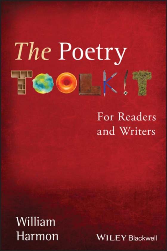 Poetry Toolkit (e-bog) af Harmon, William