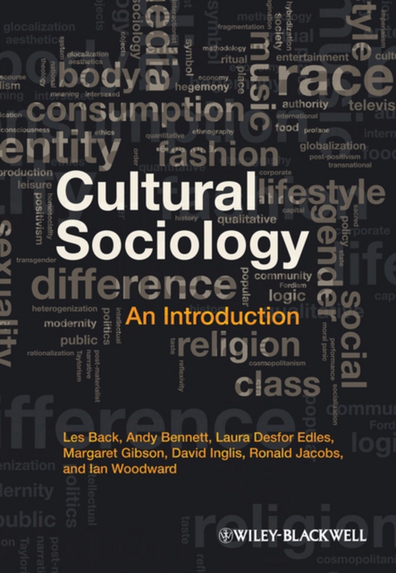 Cultural Sociology (e-bog) af Woodward, Ian