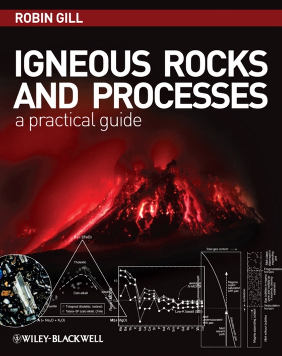 Igneous Rocks and Processes (e-bog) af Gill, Robin