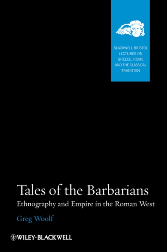 Tales of the Barbarians (e-bog) af Woolf, Greg