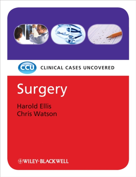 Surgery, eTextbook (e-bog) af Watson, Christopher