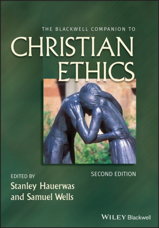 Blackwell Companion to Christian Ethics (e-bog) af -