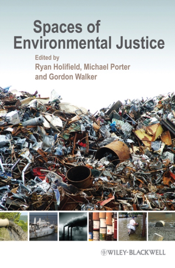 Spaces of Environmental Justice (e-bog) af -