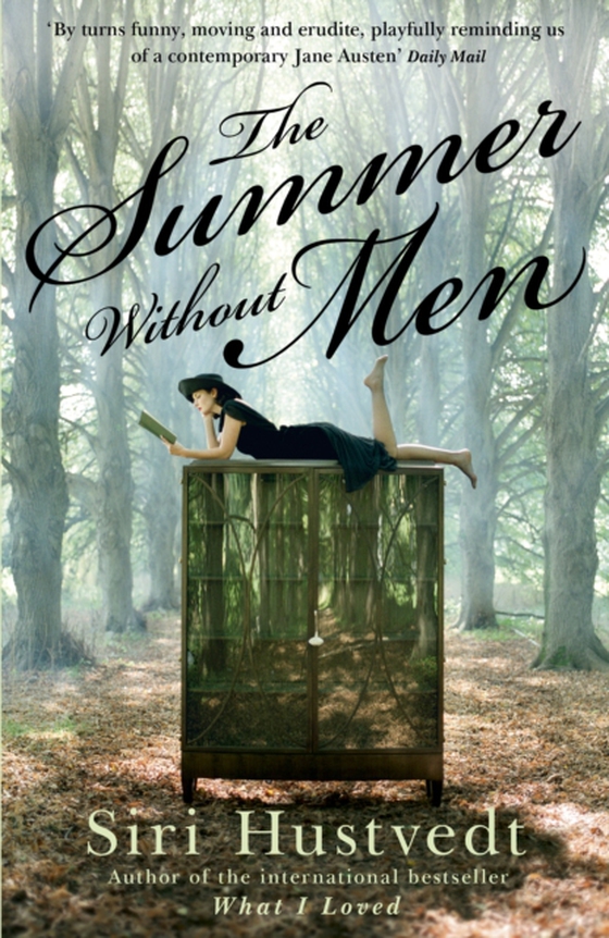 Summer Without Men (e-bog) af Hustvedt, Siri