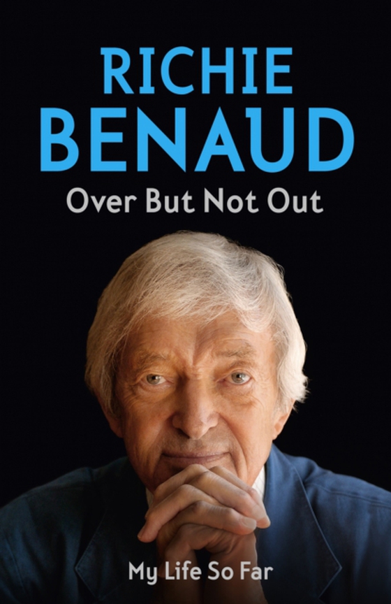 Over But Not Out (e-bog) af Benaud, Richie