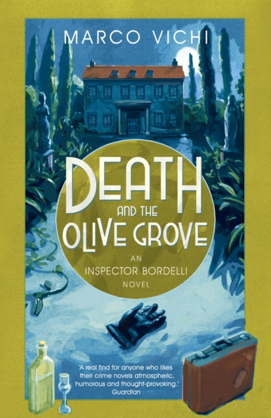 Death and the Olive Grove (e-bog) af Vichi, Marco