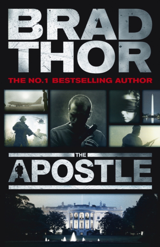 Apostle (e-bog) af Thor, Brad