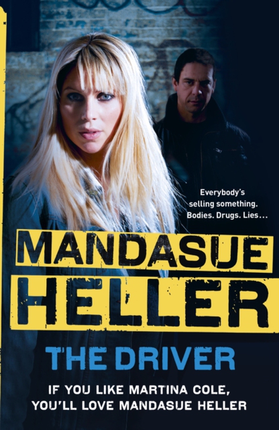 Driver (e-bog) af Heller, Mandasue