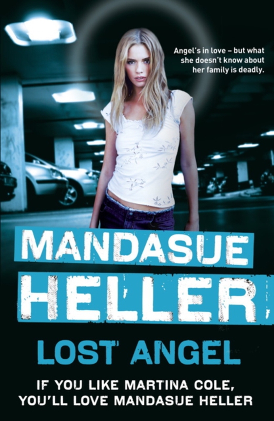 Lost Angel (e-bog) af Heller, Mandasue