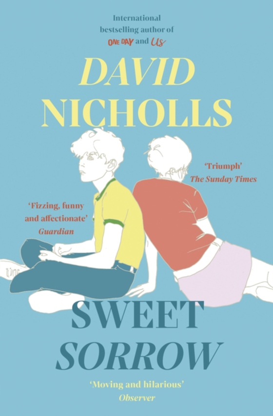 Sweet Sorrow (e-bog) af Nicholls, David