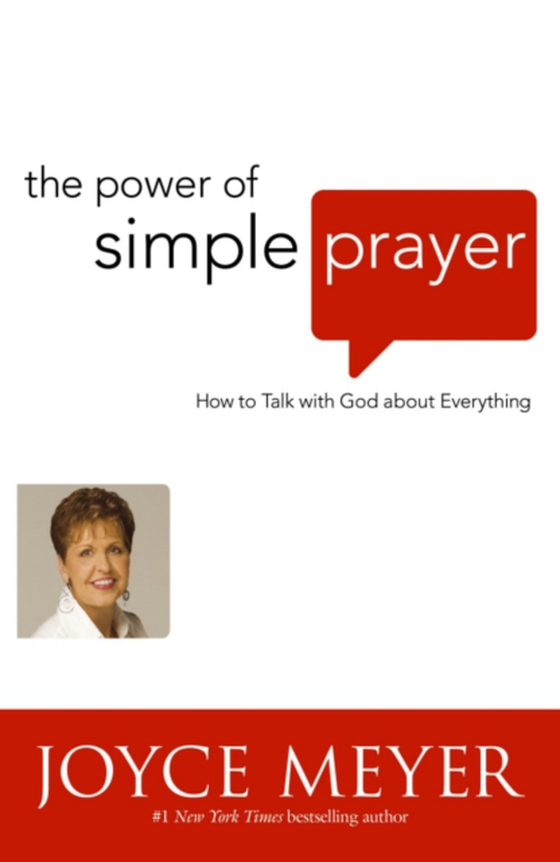 Power of Simple Prayer (e-bog) af Meyer, Joyce