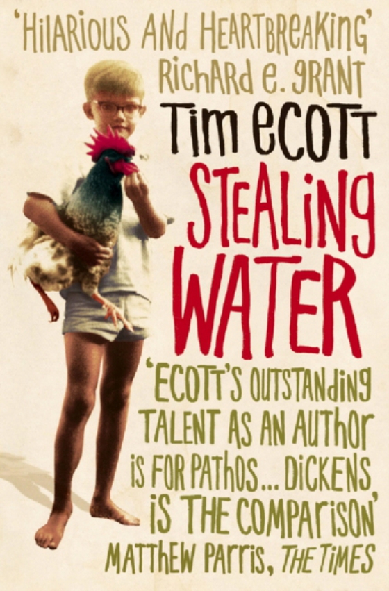 Stealing Water (e-bog) af Ecott, Tim