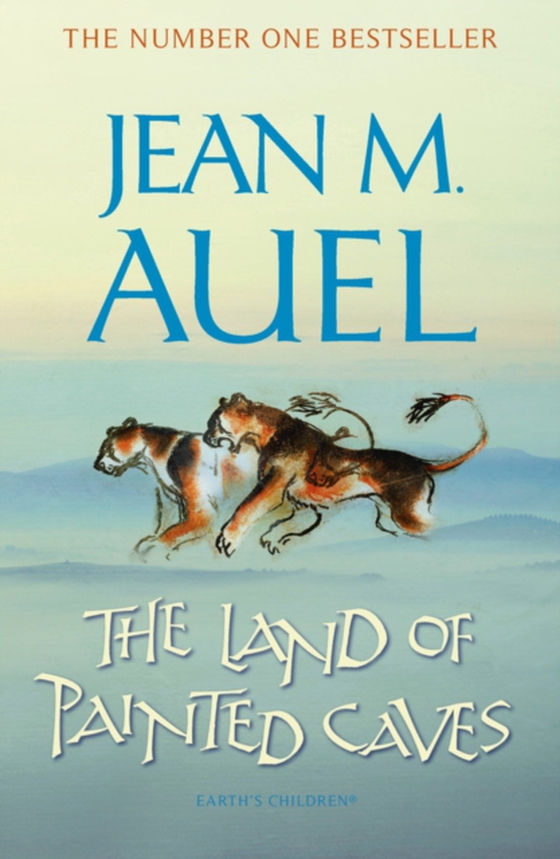 Land of Painted Caves (e-bog) af Auel, Jean M.