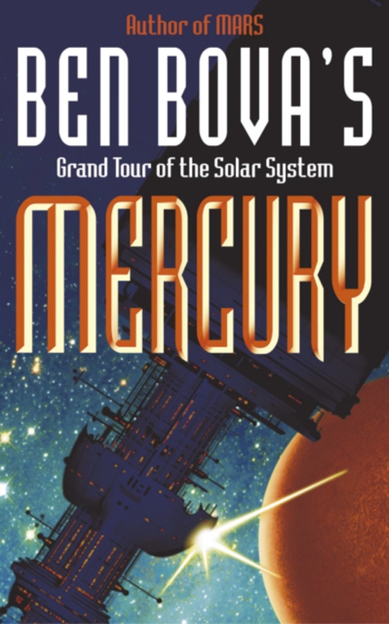 Mercury (e-bog) af Bova, Ben