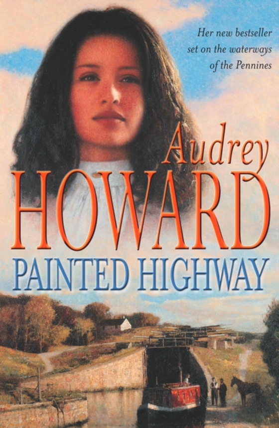 Painted Highway (e-bog) af Howard, Audrey