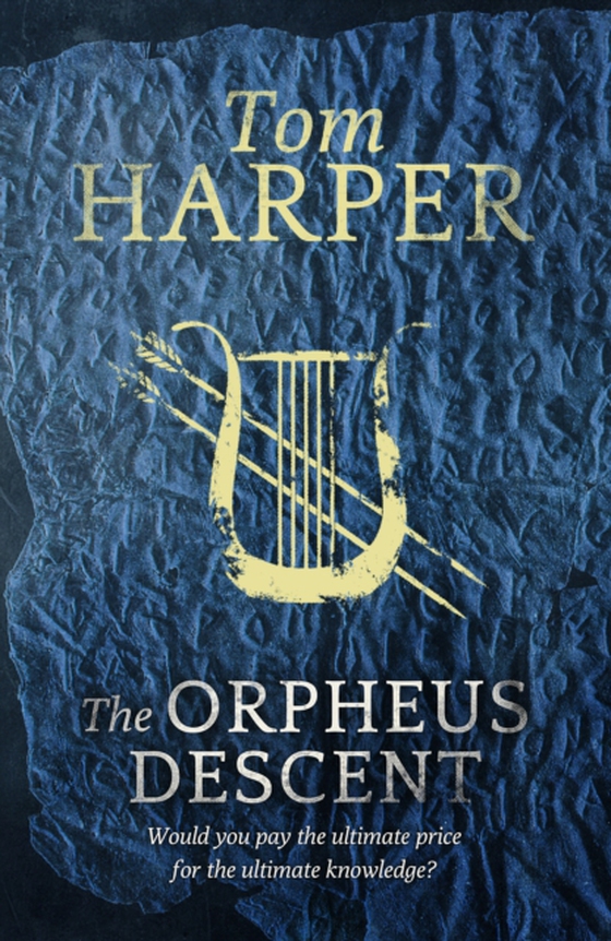 Orpheus Descent (e-bog) af Harper, Tom