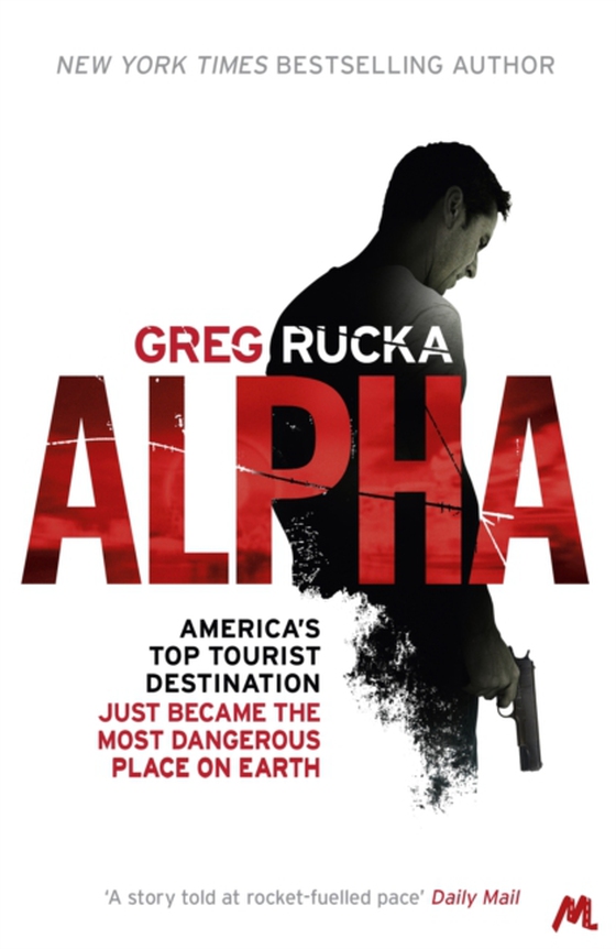 Alpha (e-bog) af Rucka, Greg