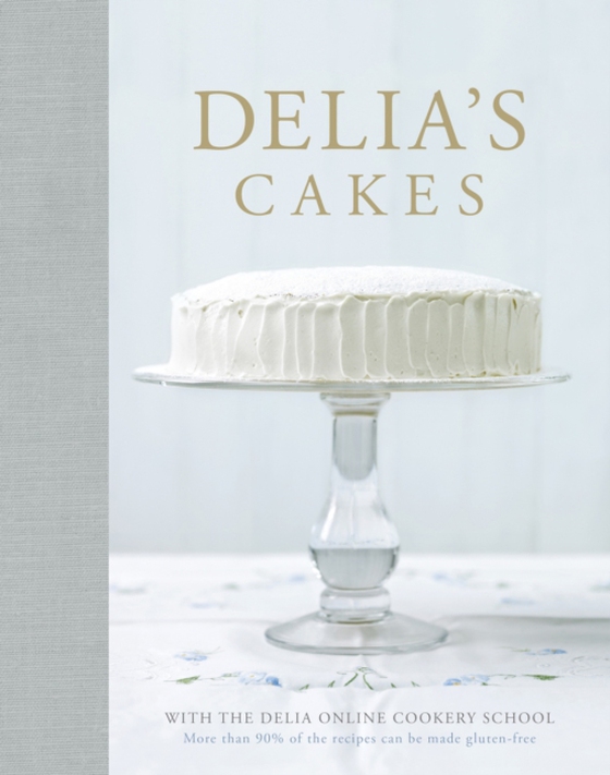 Delia's Cakes (e-bog) af Smith, Delia