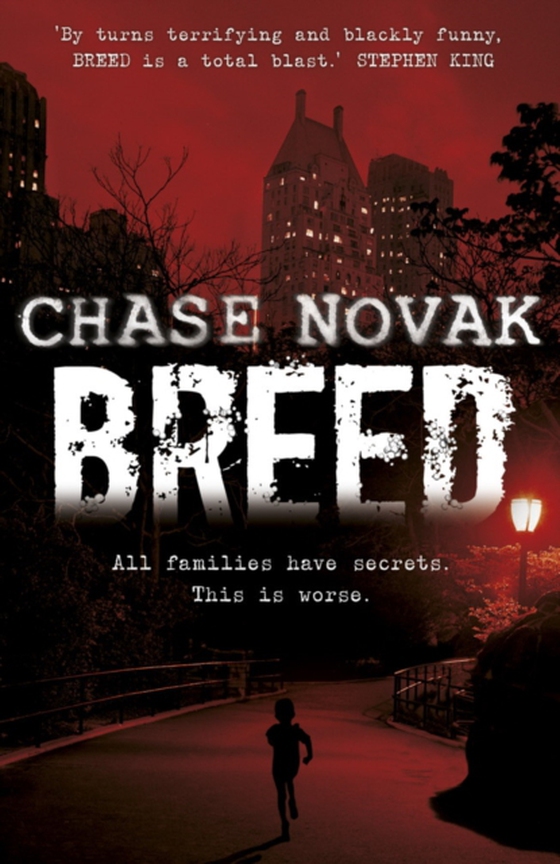 Breed (e-bog) af Novak, Chase