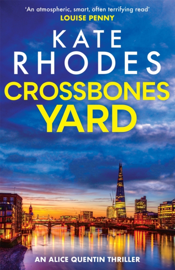 Crossbones Yard (e-bog) af Rhodes, Kate