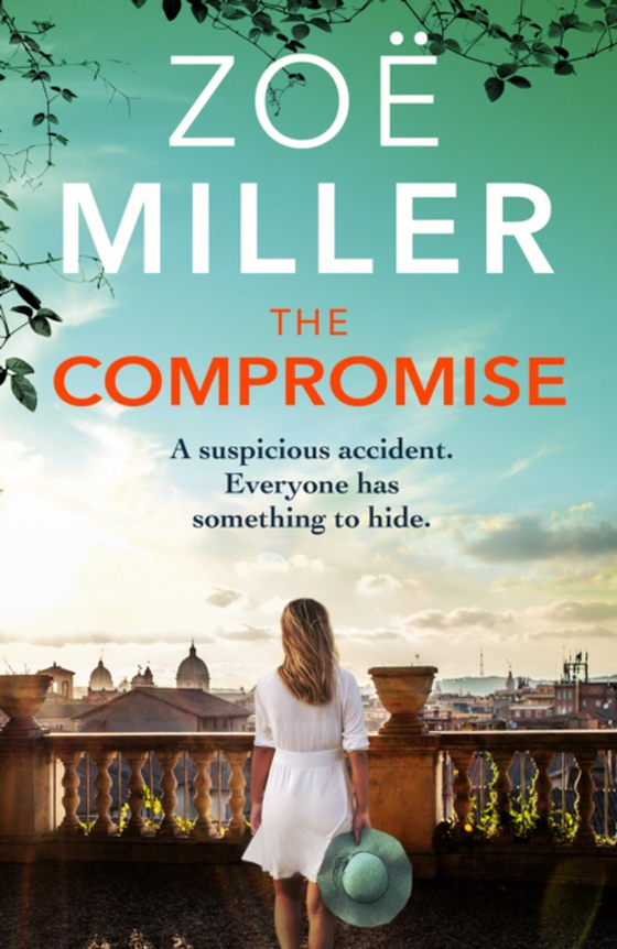 Compromise (e-bog) af Miller, Zoe