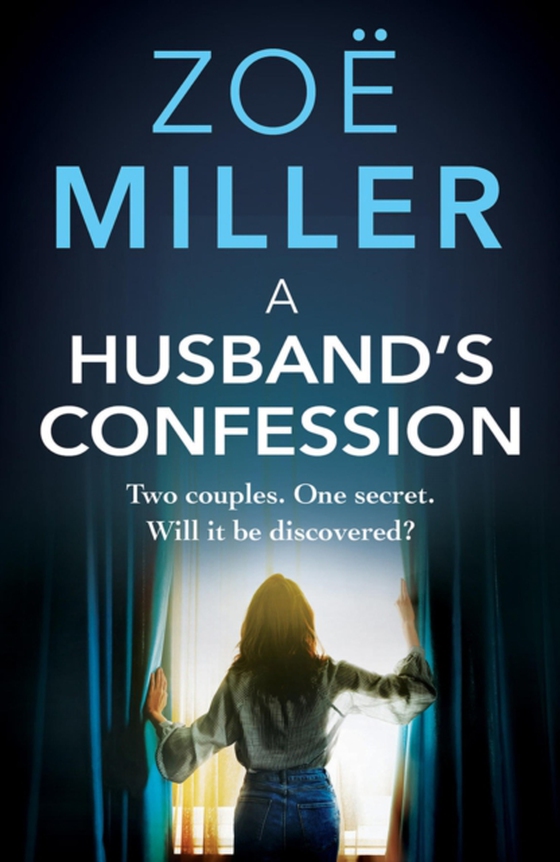 Husband's Confession (e-bog) af Miller, Zoe