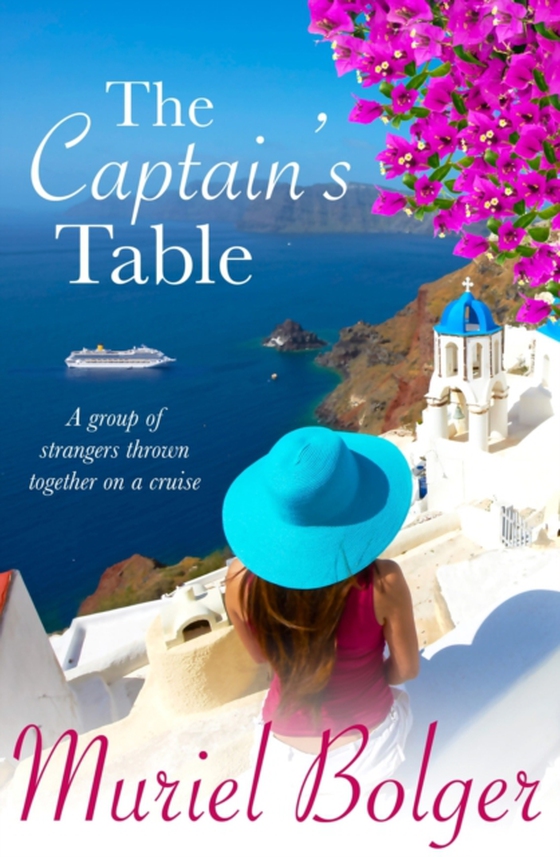Captain's Table (e-bog) af Bolger, Muriel