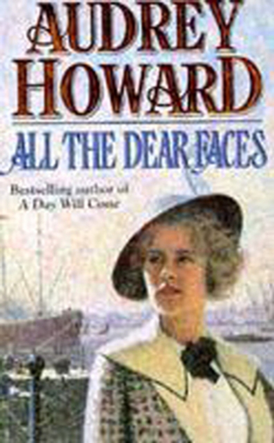 All the Dear Faces (e-bog) af Howard, Audrey