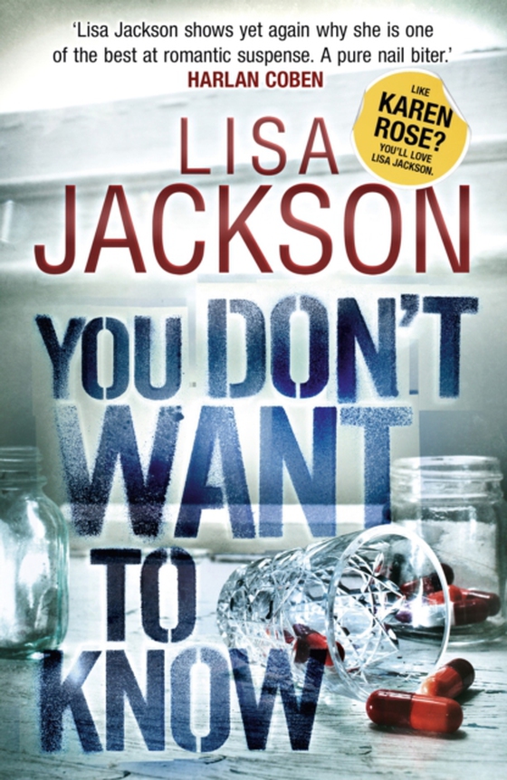 You Don't Want to Know (e-bog) af Jackson, Lisa