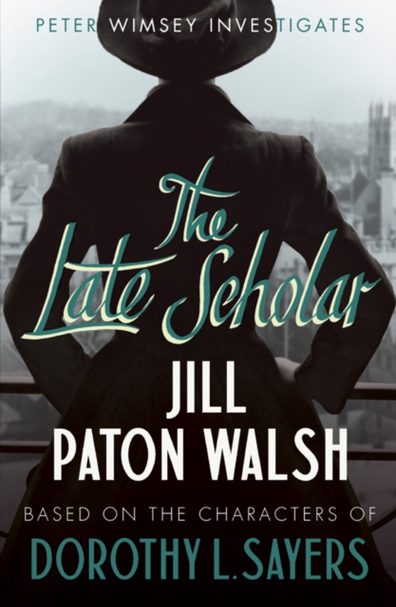 Late Scholar (e-bog) af Walsh, Jill Paton