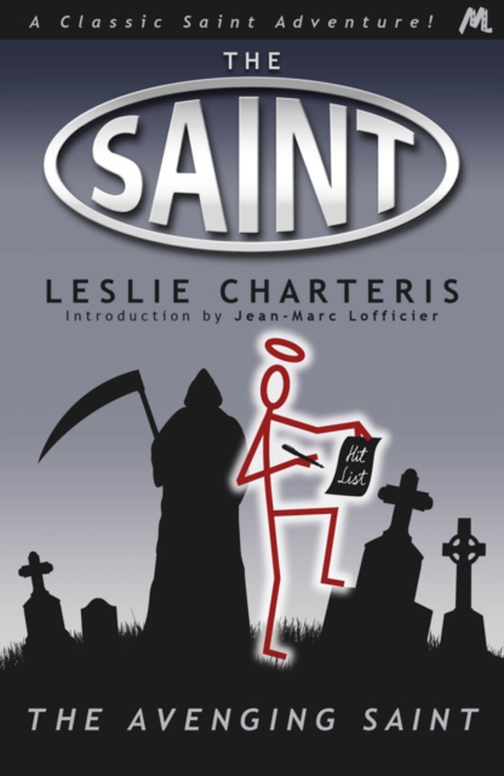 Avenging Saint (e-bog) af Charteris, Leslie