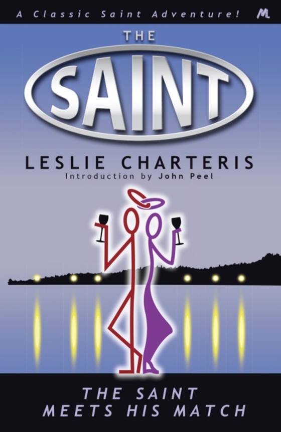 Saint Meets His Match (e-bog) af Charteris, Leslie
