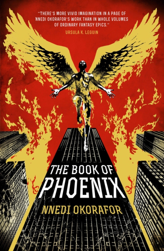 Book of Phoenix (e-bog) af Okorafor, Nnedi