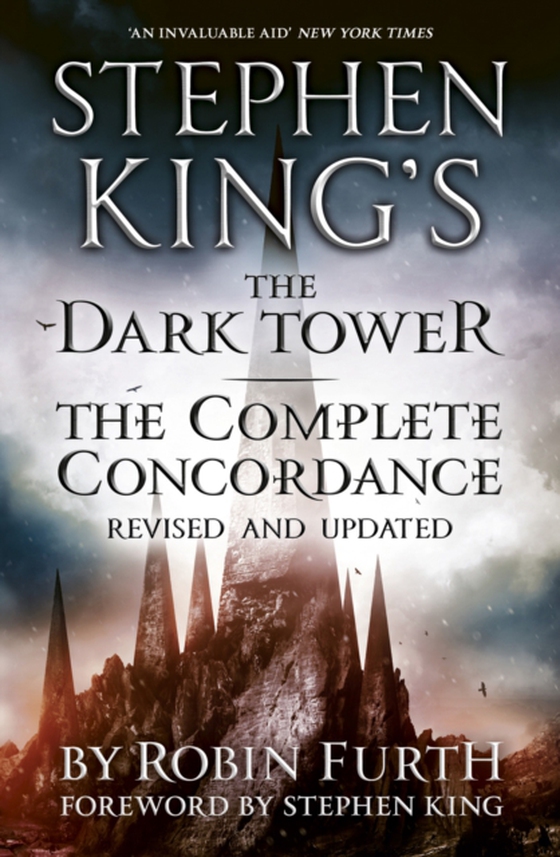 Stephen King's The Dark Tower: The Complete Concordance (e-bog) af Furth, Robin