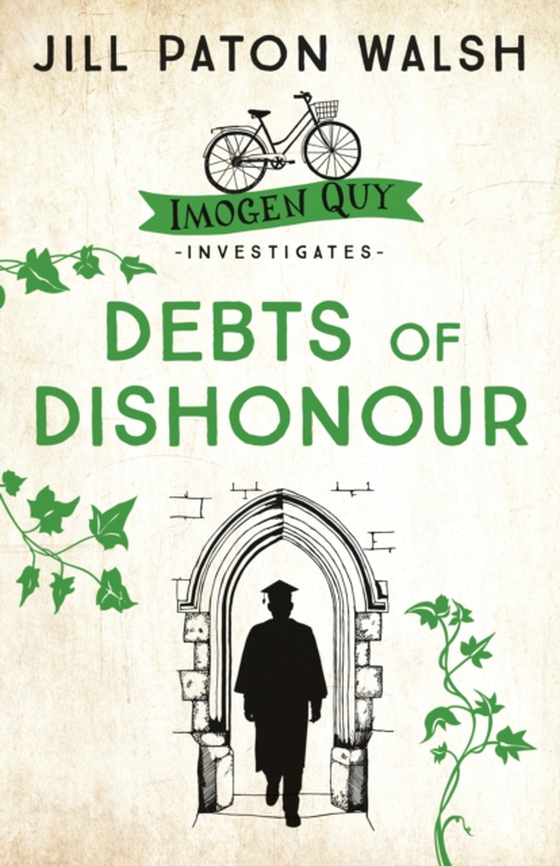 Debts of Dishonour (e-bog) af Walsh, Jill Paton