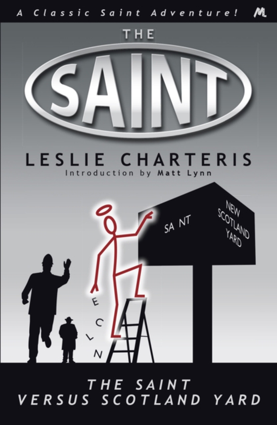 Saint Versus Scotland Yard (e-bog) af Charteris, Leslie
