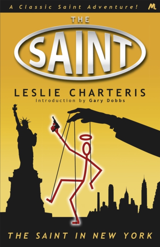 Saint in New York (e-bog) af Charteris, Leslie