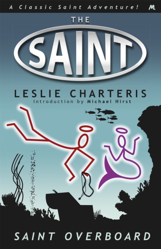 Saint Overboard (e-bog) af Charteris, Leslie