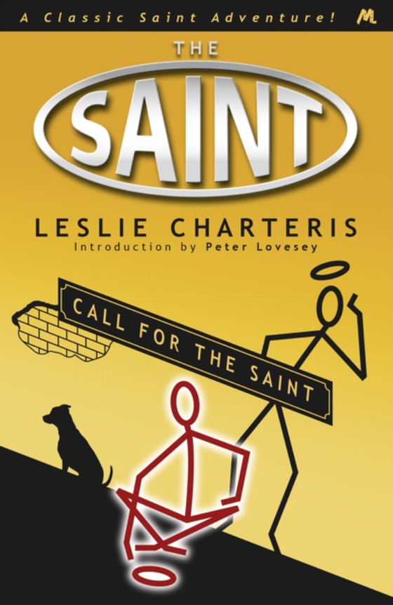 Call for the Saint (e-bog) af Charteris, Leslie